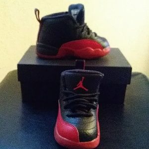 Toddler - Jordan Retro 12
